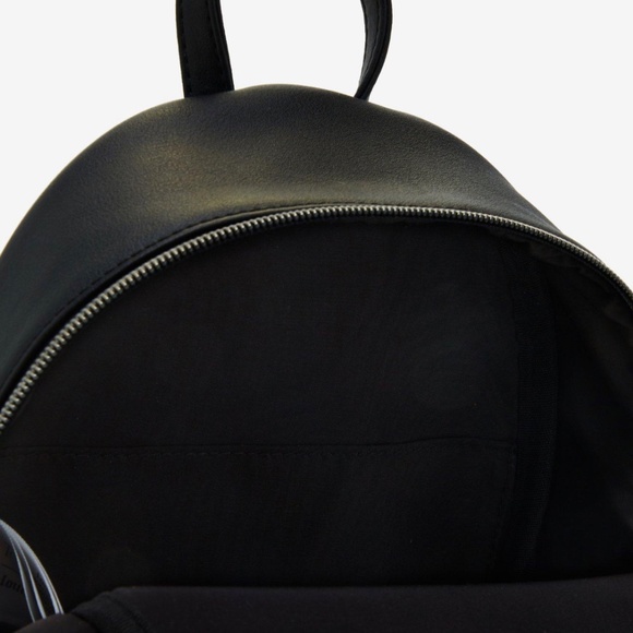 Loungefly Trick \'R‎ Treat Glow-In-The-Dark Sam Mini Backpack And Cardholder main image 6